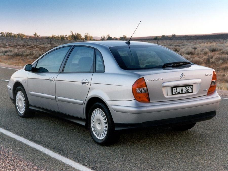  Citroen C5 V6 2001 года  (AU) (фото 13 из 16)